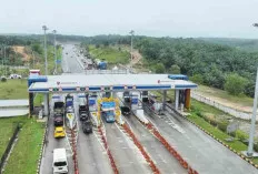 Antisipasi Penumpukan Kendaraan di Puncak Arus Mudik, PT HK Tambah Ruas Tol Trans Sumatera 