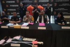 Dua Pelaku Tawuran Maut di Palembang Ditangkap, Satu Buron  