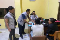 Polda Sumsel Bongkar Website Palsu Berlogo Bhayangkara Run dengan QRIS Ilegal, Dua Pelaku Ditangkap di Riau