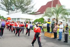 23 Tim Ikuti Lomba Drum Band 