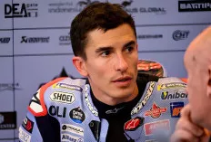 Melesat di Sprint Race MotoGP Catalunya 2024