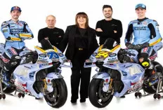 Gresini Racing Perkenalkan Livery Baru untuk MotoGP 2025, Alex Marquez dan Fermin Aldeguer Siap Hadapi Musim 