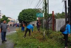 Pemkot Prabumulih Galakkan Gotong Royong Rutin Setiap Jumat