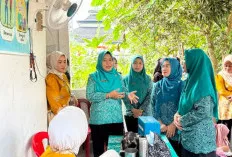 TP PKK Muba Gelorakan GEMAS BADANIA, Perkuat Pencegahan Stunting dan Gizi Keluarga