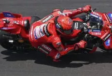 Menang di GP Jerman, Marc Marquez Pangkas Jarak dengan Jorge Martin di Klasemen MotoGP 2026