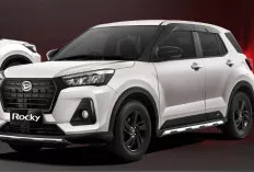 Si Kecil Nan Lincah: Mengungkap Keunggulan Daihatsu Rocky, SUV Kompak yang Penuh Kejutan!