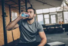 Ayo! Lawan Dehidrasi Saat Berolahraga dengan 5 Minuman Sehat Ini
