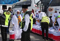 Simak! Ini Jadwal Lengkap Keberangkatan 19 Kloter Embarkasi Palembang