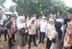 Wakil Kepala Staf Kepresidenan Tinjau Dapur SPPG Talang Kelapa, Jadi Percontohan Nasional