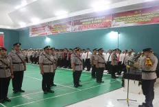Soal Lahan Hindoli, Kapolres Muba: Saya Juga Tidak Suka dan Tidak Mau Terjadi Kebakaran Lagi