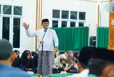 Wakil Bupati Muba Rohman Ungkap Berkompetisilah dengan Baik, Harumkan Nama Muba Lewat Lantunan Ayat Suci