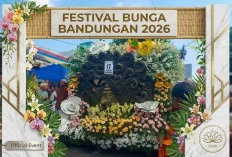 Meriah! Festival Bunga Bandungan 2026 Tampilkan Parade Bunga Spektakuler, Angkat Warisan Sejak Zaman Kolonial