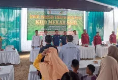 RAT ke-15 KUD Mekar Sari Linggosari Berlangsung Meriah, Soroti Harga Sawit dan Hilirisasi Usaha