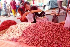 Jelang Ramadan, Harga Kebutuhan Pokok Mulai Bergerak Naik