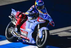 Alex Marquez Paling Kencang, Pedro Acosta Kecelakaan