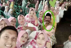 Warga Tanjung Pinang 2 Kecamatan Tanjung Batu Berduka, Kades Terkena Serangan Jantung 