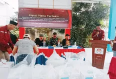Komisioner KPU RI Idham Kholid Akan Pantau Langsung Rekapitulasi PSU di Empat Lawang
