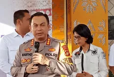 Ini Bahaya Besar Mengintai Jika Kecanduan Judi Online, Kapolrestabes Palembang: Bisa Alami Gangguan Jiwa 