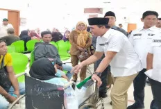 Komisi IV DPRD Muba Sidak Pelayanan Kesehatan, IGD Dianggap Tidak Layak, Antrean Terlalu Membludak 