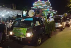 Lebaran Tanpa Ini Kurang Afdol! Tradisi Wajib Orang Indonesia Sebelum Idul Fitri
