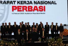 Budisatrio Djiwandono Resmi Nahkodai Perbasi, Siap Bawa Basket Indonesia ke Level Baru  