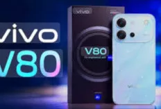Vivo V80 Mulai Mencuri Perhatian, Digadang-gadang Jadi Andalan Baru di Segmen Premium