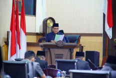 Bupati Toha Pastikan Kebijakan Pajak Muba Berkeadilan, Lindungi Masyarakat Kecil dan UMKM