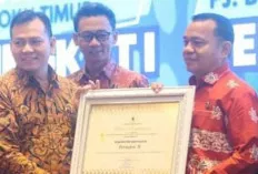 Luar Biasa! Pemkab Banyuasin Raih Predikat Produksi Ikan Patin Tertinggi Nasional