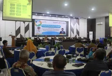 Perhatikan Isu Strategis, Pemkab OKI Laksakanan Forum RPJPD dan RPD yang Lebih Baik 