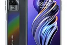 Tecno Pova Curve 5G Meluncur: Layar Lengkung yang  Memukau 