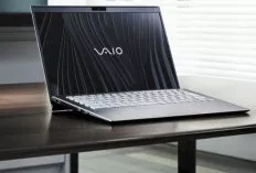 VAIO SX14: Perpaduan Sempurna antara Portabilitas Ekstrem dan Konektivitas Luas