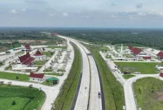 Libur Panjang Idul Adha dan Waisak, Trafik Tol Trans Sumatera Tembus 95.757 Kendaraan