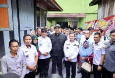 Pj Gubernur Elen Setiadi Bersama Menpora RI Resmikan Renovasi Madrasah Ibtidaiyah Al Wathoniyah SU 1 Palembang