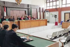 Penetapan Pemanggilan Mantan Gubernur Sumsel Sebagai Saksi KONI Sumsel
