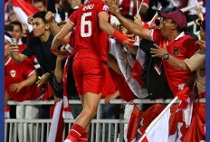 Peluang Timnas Indonesia ke Gelaran Olimpiade Paris 2024 Semakin Tipis 