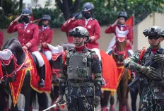 Polri Siapkan 7.000 Personel untuk Amankan Pelantikan Presiden dan Wakil Presiden
