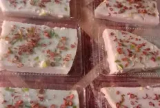 Saat Berbuka Puasa, 5 Takjil ini Sering Diburu Masyarakat 