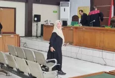 Ini Alasan Hakim Tolak Eksepsi Terdakwa Korupsi E-Warong di Dinas Sosial Prabumulih