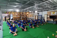 Hangatnya Kebersamaan, Lapas Sekayu Gelar Buka Puasa Bersama Warga Binaan