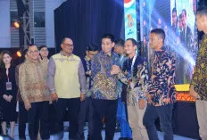Gala Dinner HUT Damkar, Satpol PP dan Linmas: Wamendagri Soroti Tantangan Global & Stabilitas Nasional