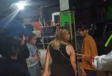 Razia Tempat Hiburan Malam, 24 Pengunjung Positif Narkoba