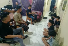 Polsek Tanjung Batu Bina Anak Terlibat Miras dan Lem Aibon, Tekankan Edukasi Humanis
