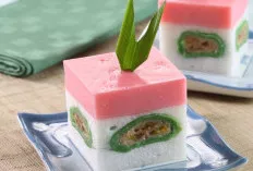 Pisang, Sajian Lezat dan Menarik untuk Menyambut Lebaran Idul Fitri   