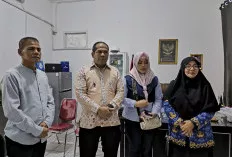 Terjebak Mimpi di Negeri Orang, PMI Ilegal Asal Prabumulih Akhirnya Dipulangkan  