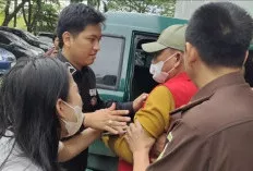 Di Hotel, Anggota DPRD Musi Rawas ini Ditangkap Tim Kejati Sumsel