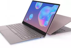 Wow, Ini Keunggulan Utama Galaxy Book S dengan Daya Tahan Baterainya yang Luar Biasa
