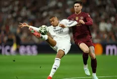 Real Madrid Singkirkan Manchester City, PSG Pesta Gol ke Gawang Brest 