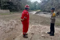 Pipa Gas PHR Zona 4 Bocor di Muara Enim, Warga Cium Bau Menyengat