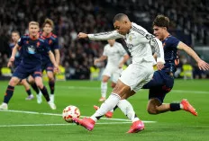 Real Madrid Lolos ke Perempat Final Copa del Rey Usai Taklukkan Celta Vigo 5-2  