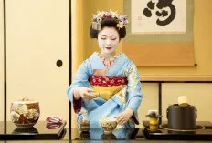 Mengenal Geisha Jepang, Seniman Sejati Penjaga Tradisi Berusia Ratusan Tahun